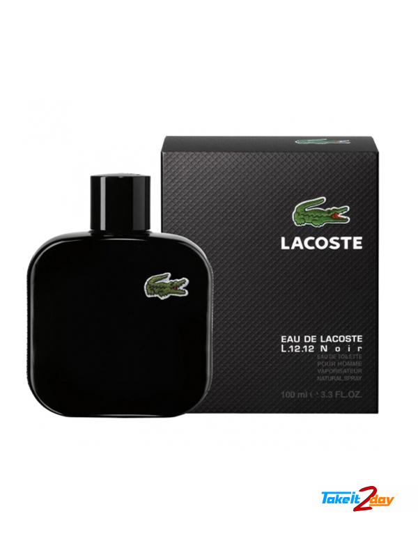 12 Noir Perfume For Men 100 ML EDT