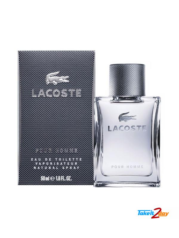 Lacoste Pour Homme 50ml | estudioespositoymiguel.com.ar
