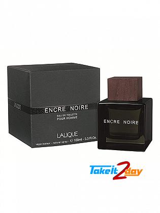 Lalique Encre Noir Perfume For Man 100 ML EDT