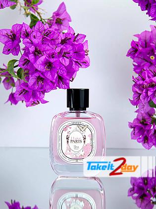 Lively I Love Paris Perfume For Women 100 ML EDT