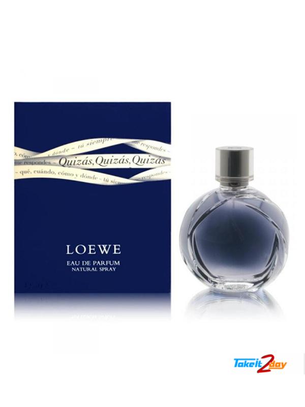 Loewe Quizas Quizas Quizas Perfume For 