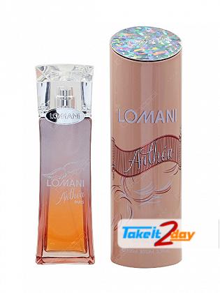 Lomani Anthea Perfume For Woman 100 ML EDP