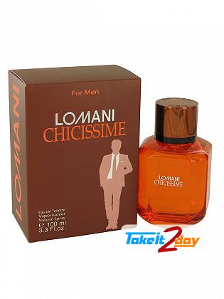 Lomani Chicissime Perfume For Men 100 ML EDT