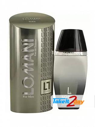 Lomani L By Lomani Perfume For Men 100 ML EDT