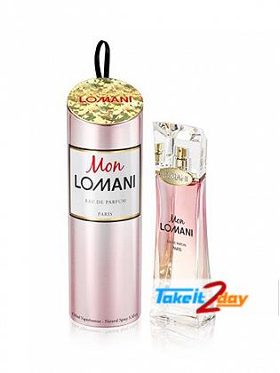 Lomani Mon Lomani Perfume For Woman 100 ML EDP