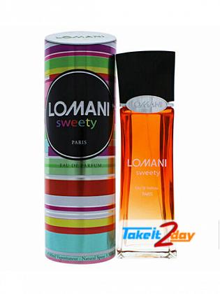 Lomani Sweety Perfume For Woman 100 ML EDP