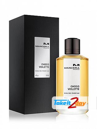 Mancera Choco Violette Perfume For Women 120 ML EDP