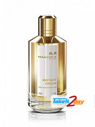 Mancera Gold Instant Crush Perfume For Man And Women 120 ML EDP