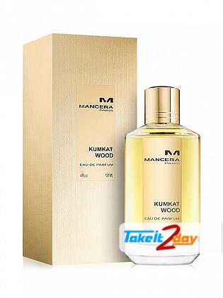 Mancera Kumkat Wood Perfume For Man And Women 120 ML EDP