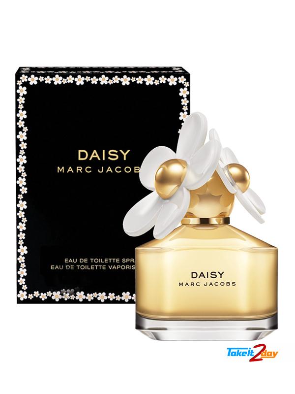 Marc Jacobs Daisy Perfume For Women 100 