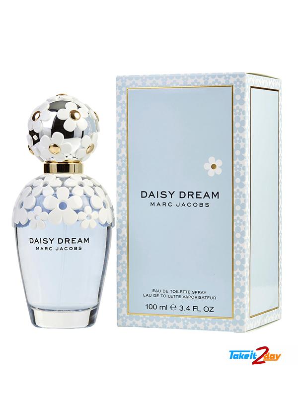 Marc Jacobs Daisy Dreams Perfume For Women 100 ML EDT
