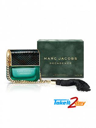 Marc Jacobs Decadence Perfume For Women 100 ML EDP