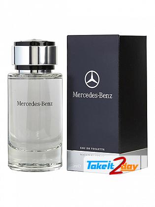 Mercedes Benz Perfume For Man 120 ML EDT
