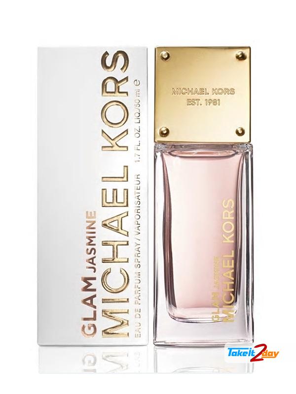 Michael Kors Glam Jasmine Perfume For 