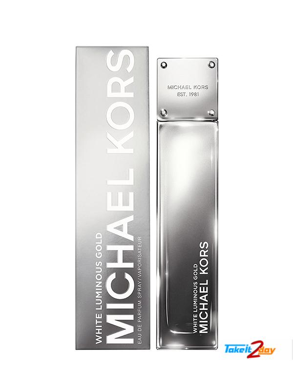 michael kors white perfume 100ml