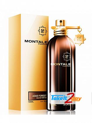 Montale Aoud Forest Perfume For Man And Women 100 ML EDP