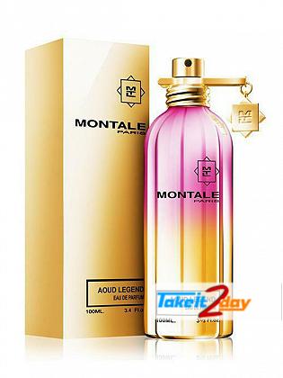 Montale Aoud Legend Perfume For Man And Women 100 ML EDP