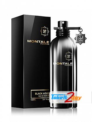 Montale Black Aoud Perfume For Man And Women 100 ML EDP