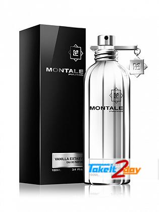 Montale Vanilla Extasy Perfume For Man And Women 100 ML EDP