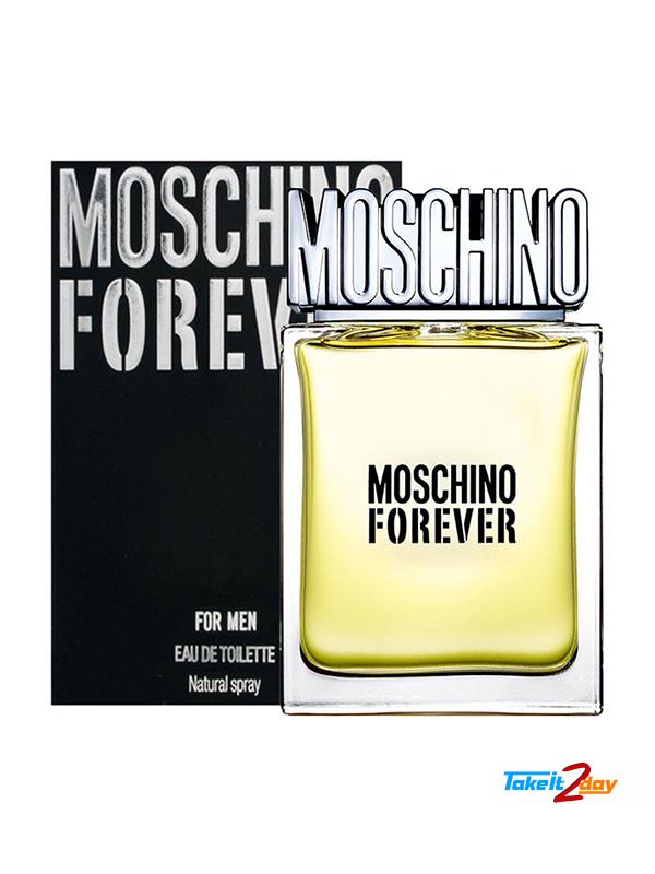 Moschino Forever Perfume For Men 100 ML EDT