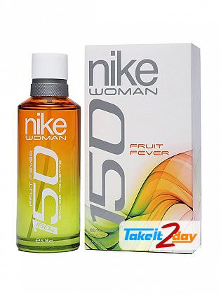 Nike Fruit Fever Perfume For Woman 150 ML EDT