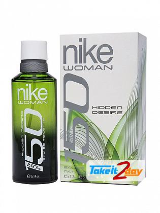 Nike Hidden Desire Perfume For Woman 150 ML EDT