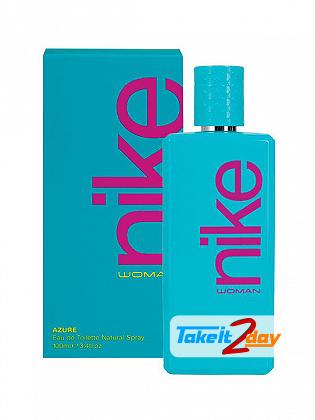 Nike Azure Perfume For Women 100 ML EDT