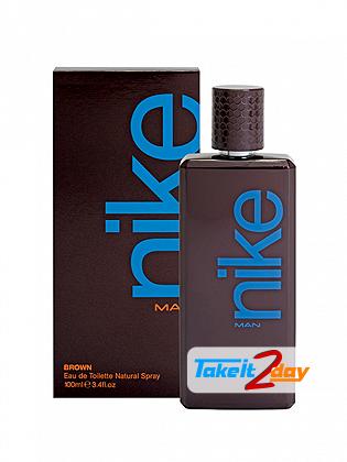 Nike Brown Perfume For Man 100 ML EDT