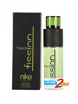 Nike Fussion Perfume For Man 100 ML EDT