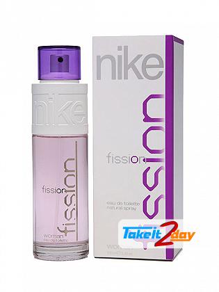 Nike Fussion Perfume For Women 100 ML EDT
