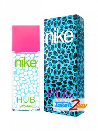 Nike Hub Perfume For Women 75 ML EDT