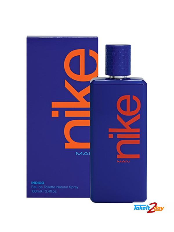 Nike Indigo Perfume For Man 100 ML EDT