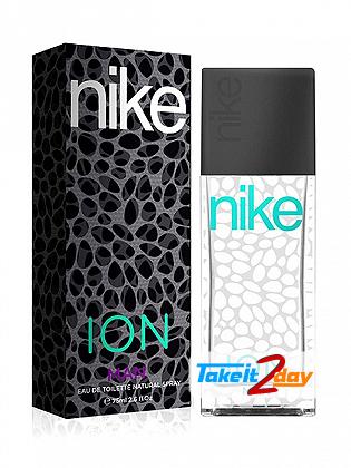 Nike Ion Perfume For Man 75 ML EDT