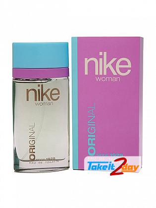 Nike Original Perfume For Women 75 ML EDT