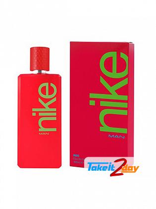 Nike Red Perfume For Man 100 ML EDT