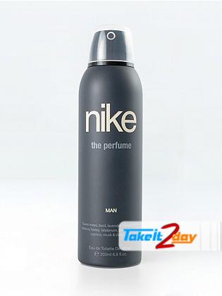 Nike The Perfume Man Deodorant Body Spray For Men 200 ML
