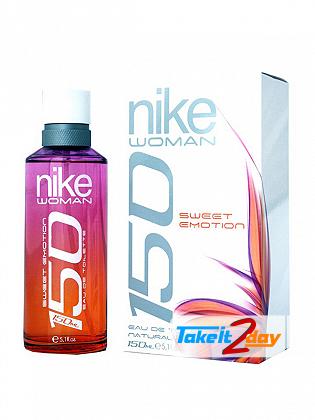 Nike Sweet Emotion Perfume For Woman 150 ML EDT