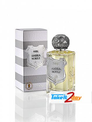 Nobile 1942 Ambra Nobile Perfume For Men And Women 75 ML EDP