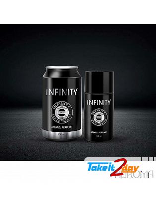 Nuroma Infinity Rough Tough Perfume For Men 100 ML EDT