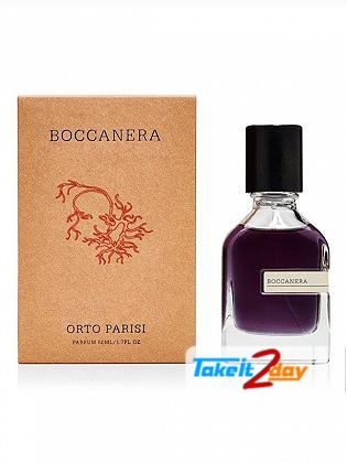 Orto Parisi Boccanera Perfume For Men And Women 50 ML EDP