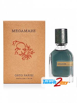 Orto Parisi Megamare Perfume For Men And Women 50 ML EDP