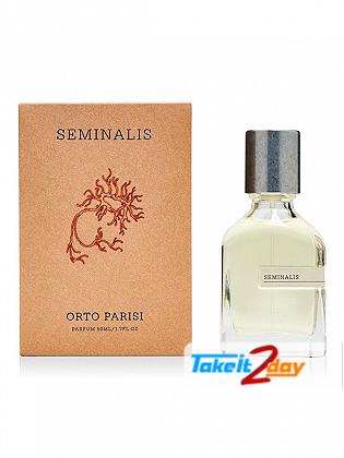 Orto Parisi Seminalis Perfume For Men And Women 50 ML EDP