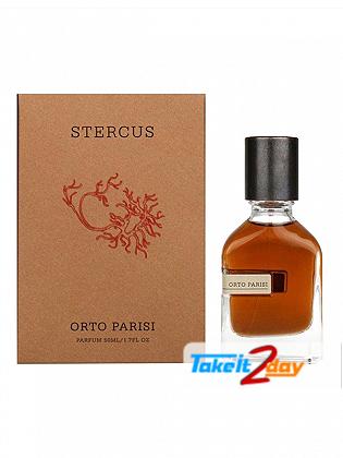 Orto Parisi Stercus Perfume For Men And Women 50 ML EDP