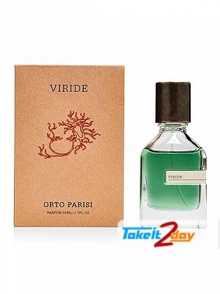 Orto Parisi Viride Perfume For Men And Women 50 ML EDP