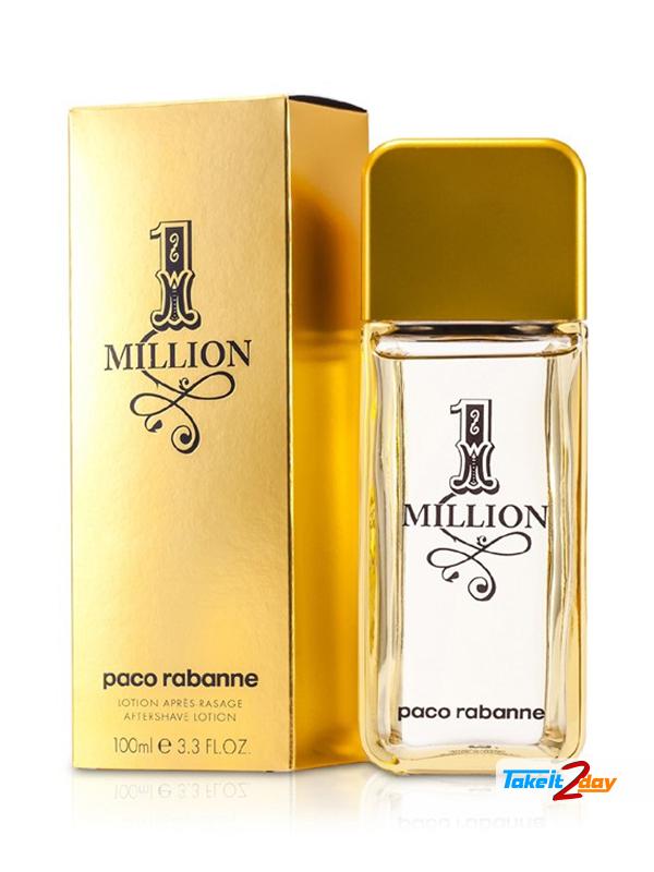 one million men's perfume 100ml