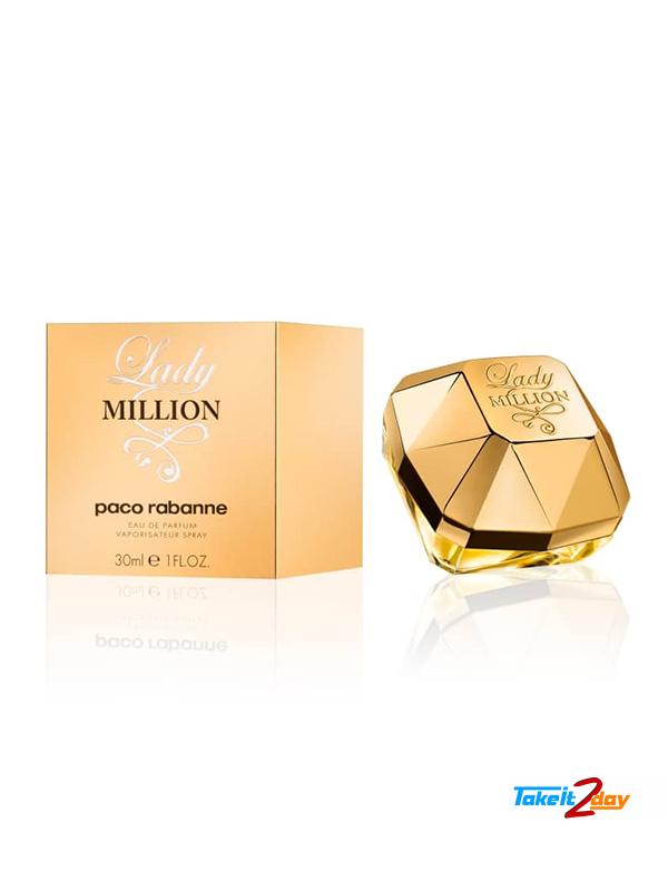 one lady million