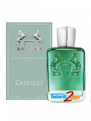 Parfums De Marly Greenley Perfume For Men 125 ML EDP