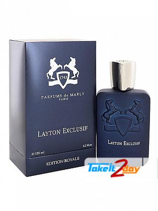 Parfums De Marly Layton Exclusif Perfume For Men 125 ML EDP