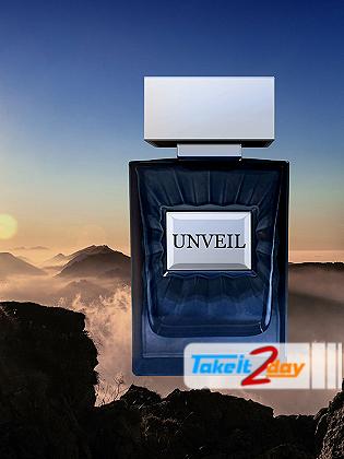 Paris Bleu Unveil Perfume For Men 90 ML EDT