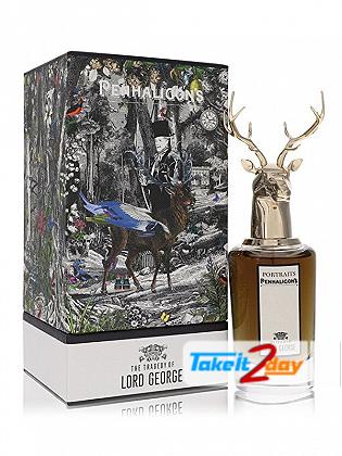 Penhaligons The Tragedy Of Lord George Perfume For Men 75 ML EDP